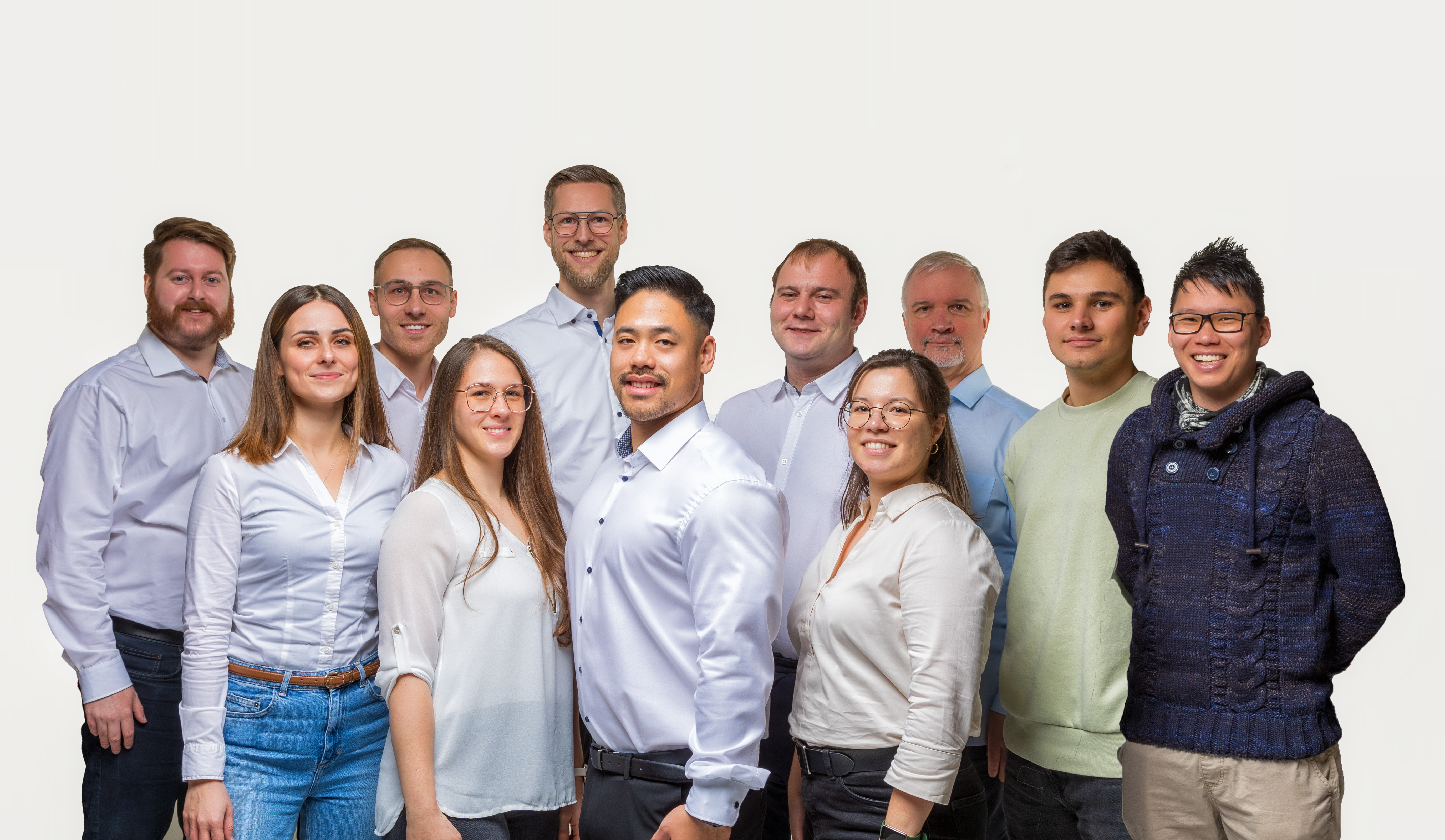 Das SAMD Solutions Team
